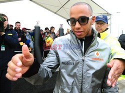 F1 - przed Grand Prix Brytanii