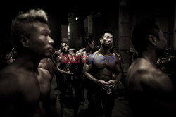 Bodybuilding championships in Hong Kong