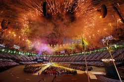 Ceremonia zamknięcia Igrzysk