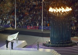 Ceremonia zamknięcia Igrzysk