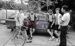 Historia polskiego kolarstwa