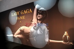 Promocja zapachu Lady Gaga Fame 