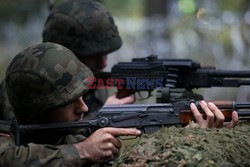 Ćwiczenia sił zbrojnych "Anakonda 2012"