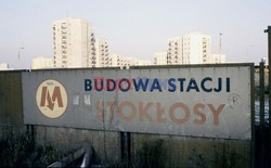 Budowa metra w Warszawie