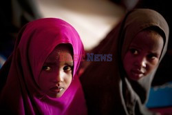 Przemoc seksualna w Mogadiszu - Eyevine