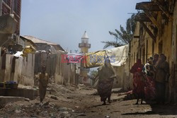 Przemoc seksualna w Mogadiszu - Eyevine
