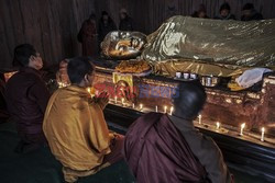 Holy Places of Buddha's Life