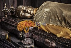 Holy Places of Buddha's Life