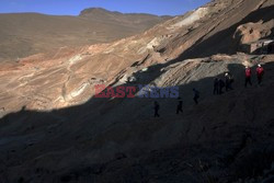 Kopalnia srebra w Boliwii - Redux