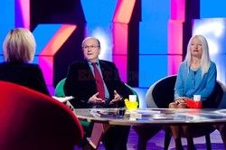 Nagranie programu Niedziela z