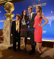 Ogłoszenie nominacji do Złotych Globów