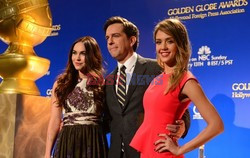 Ogłoszenie nominacji do Złotych Globów