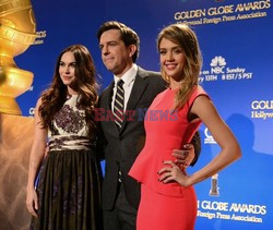 Ogłoszenie nominacji do Złotych Globów