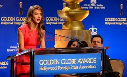 Ogłoszenie nominacji do Złotych Globów