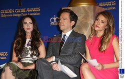 Ogłoszenie nominacji do Złotych Globów