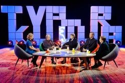 Nagranie programu Niedziela z