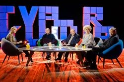 Nagranie programu Niedziela z