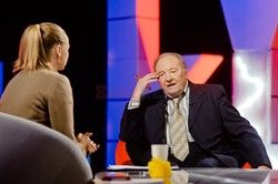 Nagranie programu Niedziela z