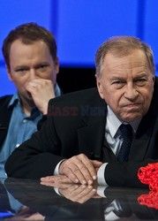 Nagranie programu Niedziela z
