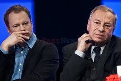 Nagranie programu Niedziela z