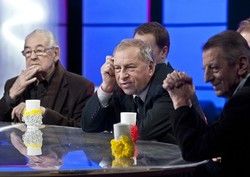 Nagranie programu Niedziela z