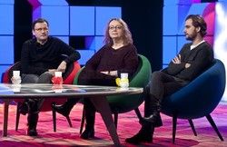 Nagranie programu Niedziela z