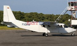 Plane carrying Vittorio Missoni missing near Venezuela