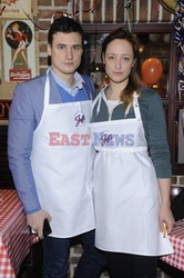 Świąteczny obiad z gwiazdami