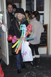 Świąteczny obiad z gwiazdami