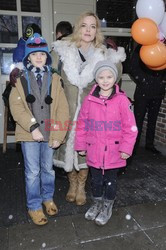 Świąteczny obiad z gwiazdami