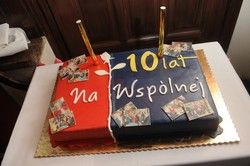 10 lat Na Wspólnej