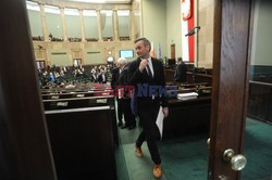 Sejm odrzucił projekty o zwiazkach partnerskich