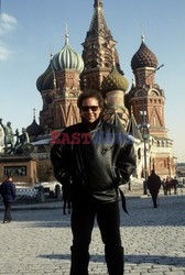 Tom Jones w Moskwie