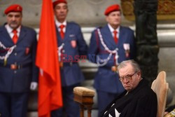 The Knights of Malta marked its 900th birthday 