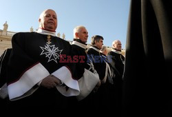 The Knights of Malta marked its 900th birthday 