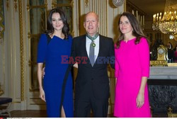 Bruce Willis awarded as Commander in the Order of Arts and Letters