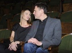 Premiera spektaklu pt. Klatka Wariatek