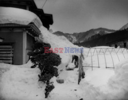 Wielki śnieg w Japonii - Redux