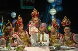 Przedstawienie Baba Chanel w Teatrze Polonia