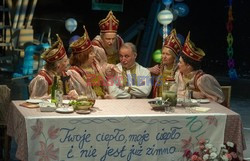 Przedstawienie Baba Chanel w Teatrze Polonia