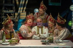 Przedstawienie Baba Chanel w Teatrze Polonia