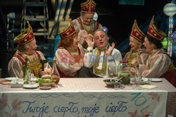 Przedstawienie Baba Chanel w Teatrze Polonia
