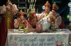 Przedstawienie Baba Chanel w Teatrze Polonia