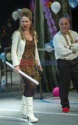 Przedstawienie Baba Chanel w Teatrze Polonia
