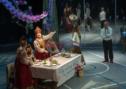 Przedstawienie Baba Chanel w Teatrze Polonia