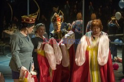Przedstawienie Baba Chanel w Teatrze Polonia