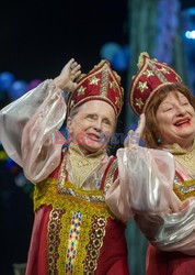 Przedstawienie Baba Chanel w Teatrze Polonia