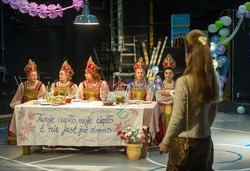 Przedstawienie Baba Chanel w Teatrze Polonia