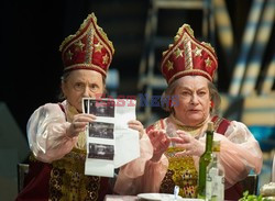 Przedstawienie Baba Chanel w Teatrze Polonia