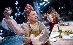 Przedstawienie Baba Chanel w Teatrze Polonia